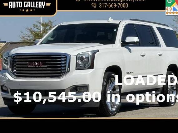 GMC YUKON XL 2018 1GKS2GKC6JR322551 image